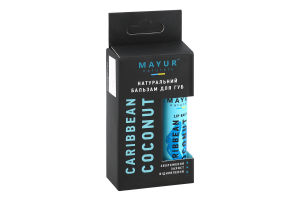 Бальзам для губ Mayur кокос
