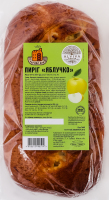Пирог Яблочко Пекарний дім м/у 350г
