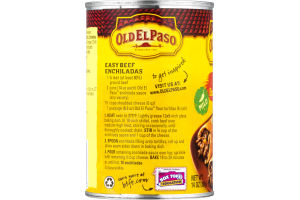 Old El Paso Red Enchilada Sauce