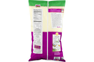 Annie's Homegrown Organic Baked Corn Puffs White Cheddar