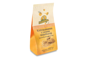 Клітковина Listoriya з зерен пшениці