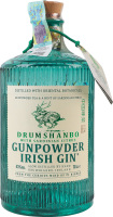 Джин 700мл 43% з сардинським цитрусом Gunpowder Irish Drumshanbo пл