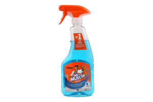 Засіб для миття скла та поверхонь Після дощу Mr.Muscle 500мл