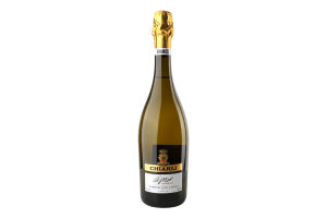 Вино ігристе Chiarli Lambrusco Bianco 0.75л