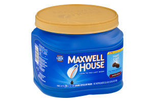 Maxwell House Ground Coffee Half Caff Medium