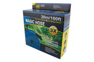 Набір для поливу шланг 10-30м + пістолет №1357931 Greenwich Products Co. Limited 1шт