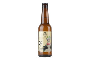 Напиток безалкогольный ферментированный Зеро Cidre Royal с/бут 330мл
