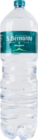 Вода мінеральна S.Bernardo негазована