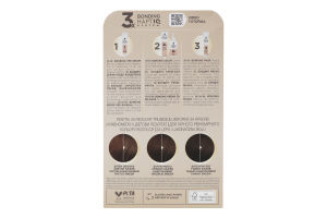 Крем-фарба для волосся Creme supreme №5-1 Schwarzkopf 1шт