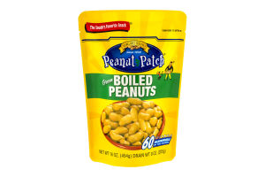Margaret Holmes Peanut Patch Green Boiled Peanuts