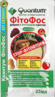 Добриво ФітоФос 25мл Quantum