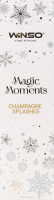 Аромадифузор Magic Moments Champagne Splashes з паличками 100мл Winso