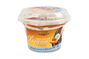 Торт-десерт Кокос Херсон Perfetto Food ст 110г