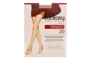 Viva колготки жіночі Tango 20 natural 2