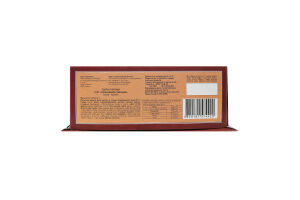 Торт белково-ореховый Грильяжный Сумской Сумська Паляниця к/у 0.6кг