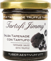 Соус Tartufi Jimmy Тапенада з трюфелем