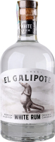 Ром 0.7л 37.5% White El Galipote пл