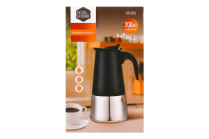 Кавоварка гейзерна Eat&Drink 200мл 987887