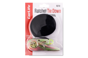 Стяжка вантажу з трещіткою 5м КарЛайф