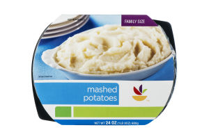 Ahold Mashed Potatoes