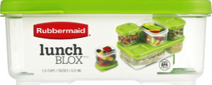 Rubbermaid LunchBlox