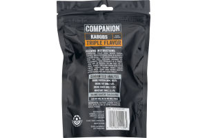 Companion Dog Chews Kabobs Triple Flavor