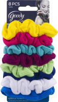 Goody Ouchless Gentle Scrunchies - 8 CT