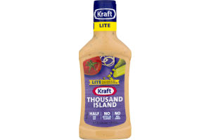Kraft Dressing Lite Thousand Island