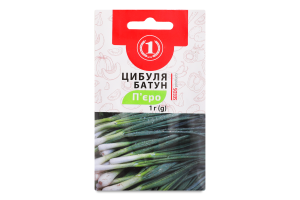Насіння Цибуля Батун П'єро 1г ТМ "1"