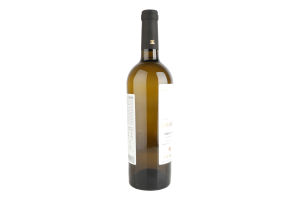 Вино 0.75л 9-13% біле напівсолодке ординарне столове White story Original collection Shabo пл