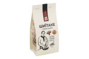 Шиитаке сушеные JS м/у 30г