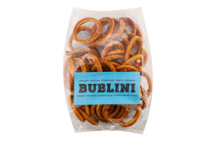 Сушка с кунжутом Bublini м/у 375г
