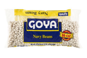 Goya Navy Beans