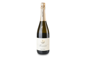 Вино ігристе 0.75л 10.5% біле сухе DOCG Valdobbiadene Prosecco Primo Franco Nino Franco пл