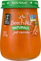 Beech-Nut Naturals Just Carrots Stage 1