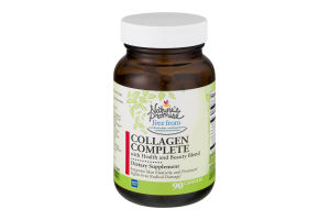 Nature's Promise Collagen Complete - 90 CT