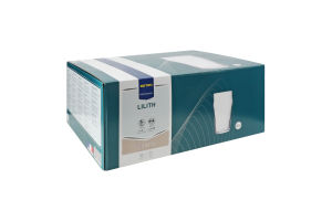 Бокал пивной 580мл №P2828 Lilith Metro Professional 12шт