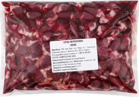 Серце перепелине