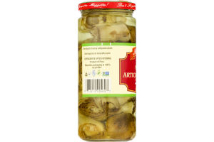 Mezzetta Whole Artichoke Hearts Tuscan Style