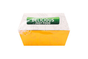 Набір іграшковий Продукти Гамбургер розбірний Solar