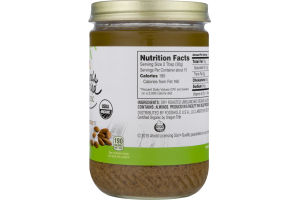 Nature's Promise Organic Almond Butter