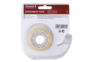 AXENT СТРІЧ КЛЕЙ/ДИСП 19ММХ20М