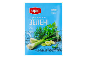 Смесь пряностей Смесь зелени Мрія м/у 10г