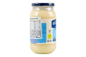 Соус майонезний 27% Light Hellmann's с/б 405мл