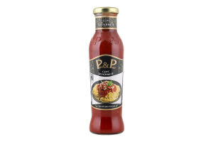 Соус Болоньєзе Peri-Peri с/б 310г