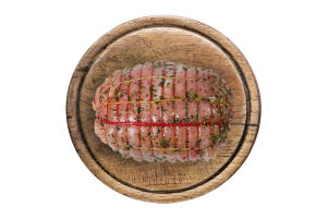 Буженина из филе индейки для запекания