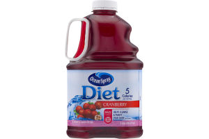 Ocean Spray Diet Cranberry Juice