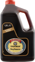 Соус соевый натурально сваренный Kikkoman п/бут 1.9л