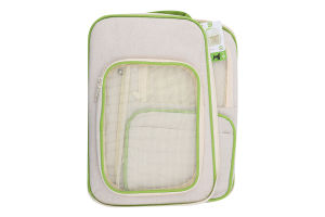 Рюкзак-переноска д/котів та дрібних собак Relax Eco до 8кг 42*34*27см WauDog