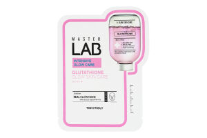Маска д/обличчя Tonymoly Master Lab з глутатіоном